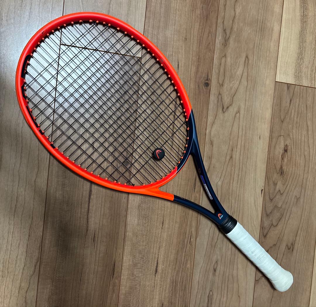 テニスラケット　ラジカルMP 400