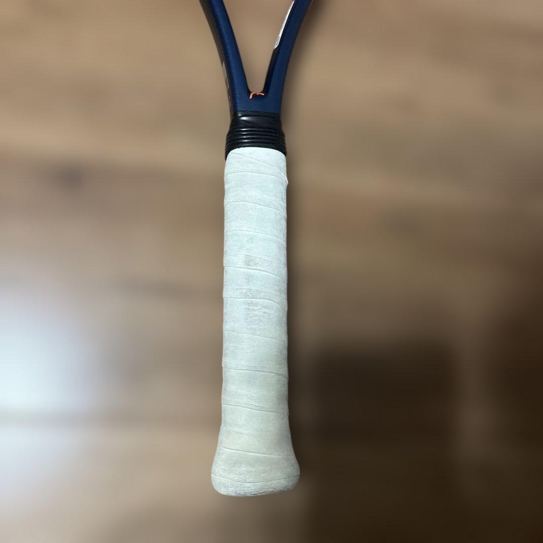 テニスラケット　ラジカルMP 400