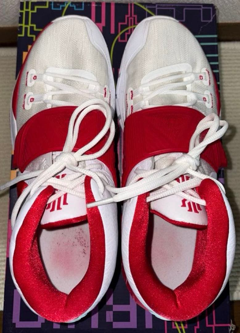 シューズ(男性用) NIKE Kyrie6 EP 28.5cm