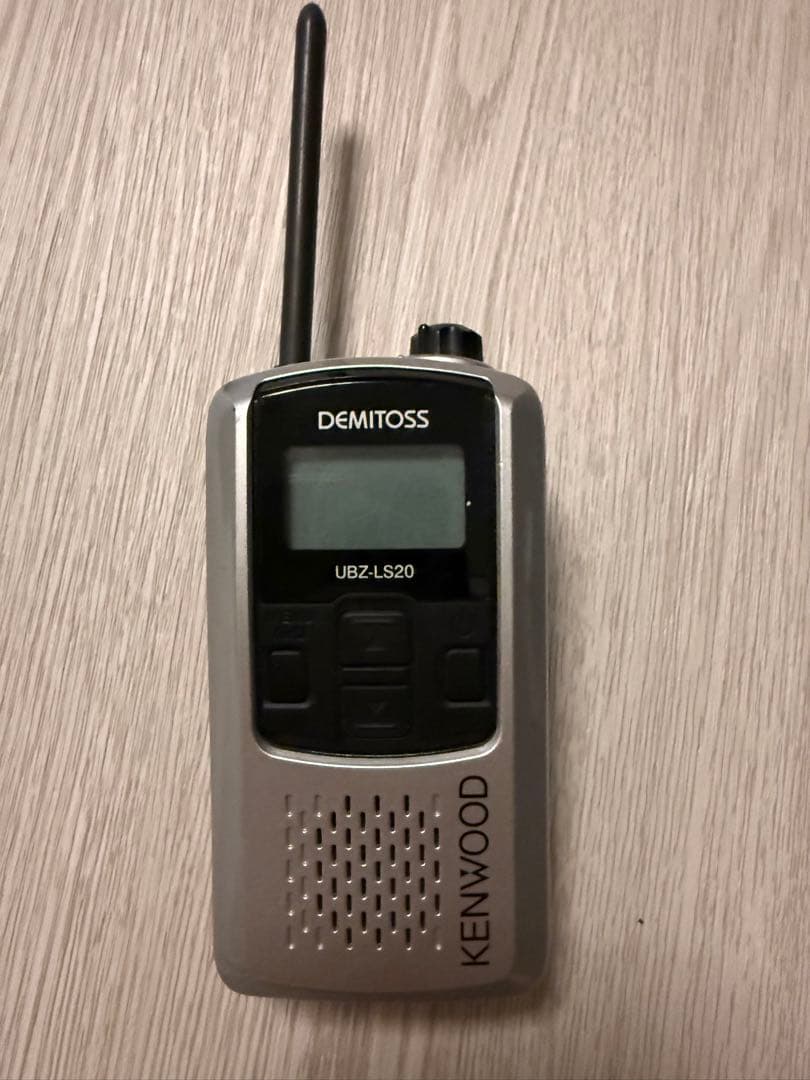 りくりく KENWOOD トランシーバー インカム