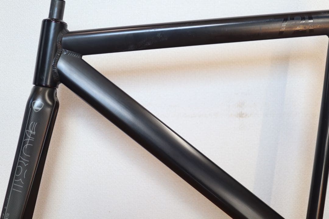 ★ leader bike 721 ピスト クリスキング ブルーラグ サーリー