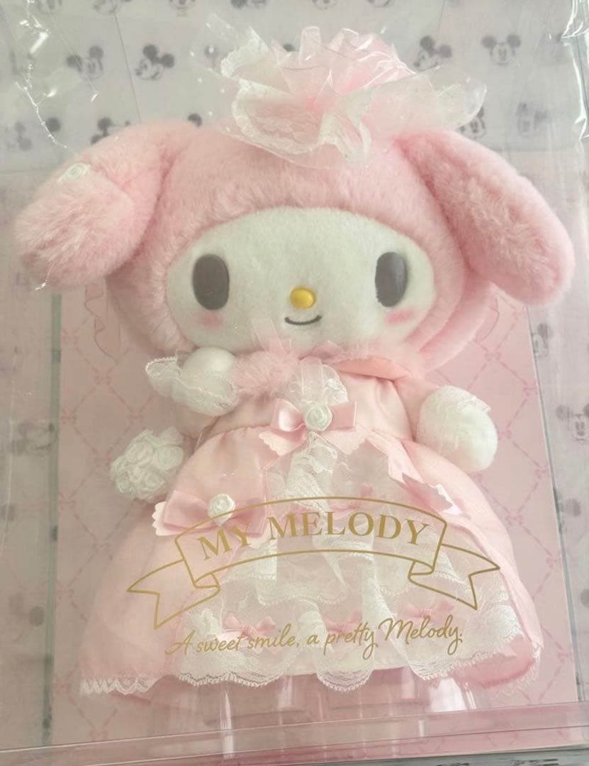 マイメロディ ぬいぐるみ