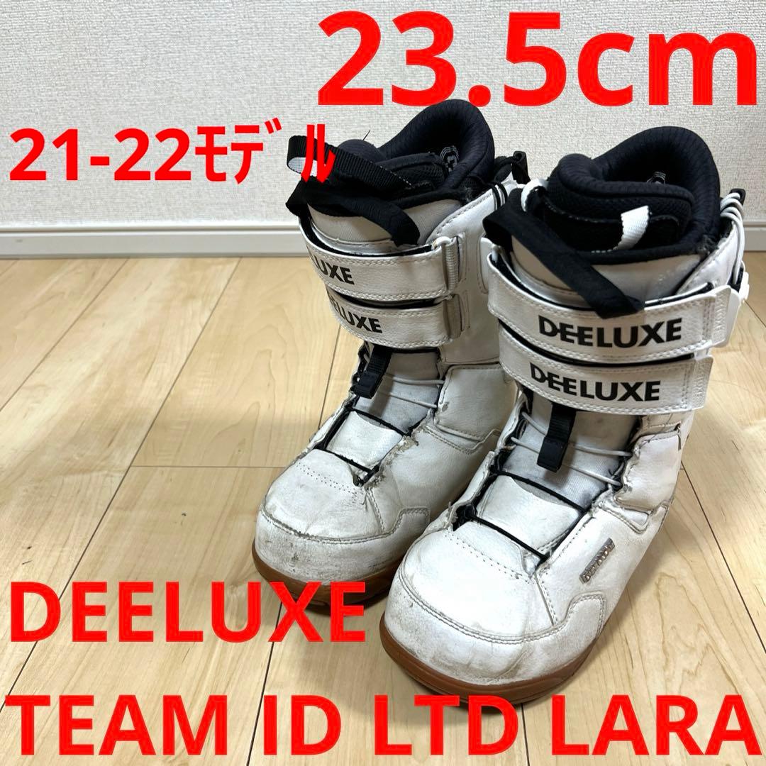 DEELUXE TEAM ID LTD LARA 23.5cm 21-22モデル