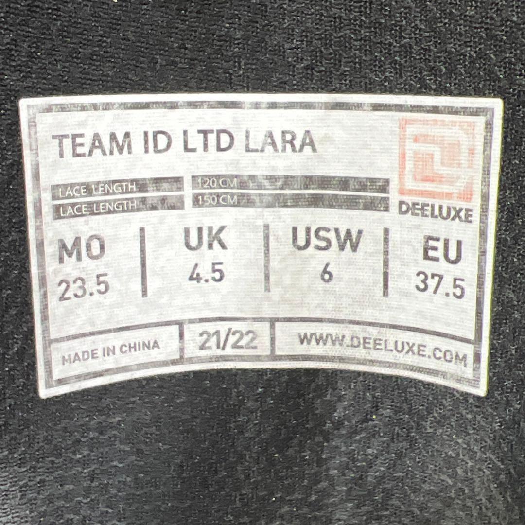 DEELUXE TEAM ID LTD LARA 23.5cm 21-22モデル