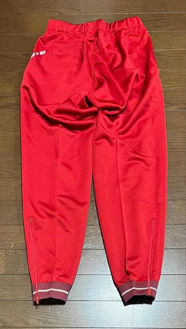 【未使用】 80s NIKE 青タグ トラック ジャージ　セットアップ　XL