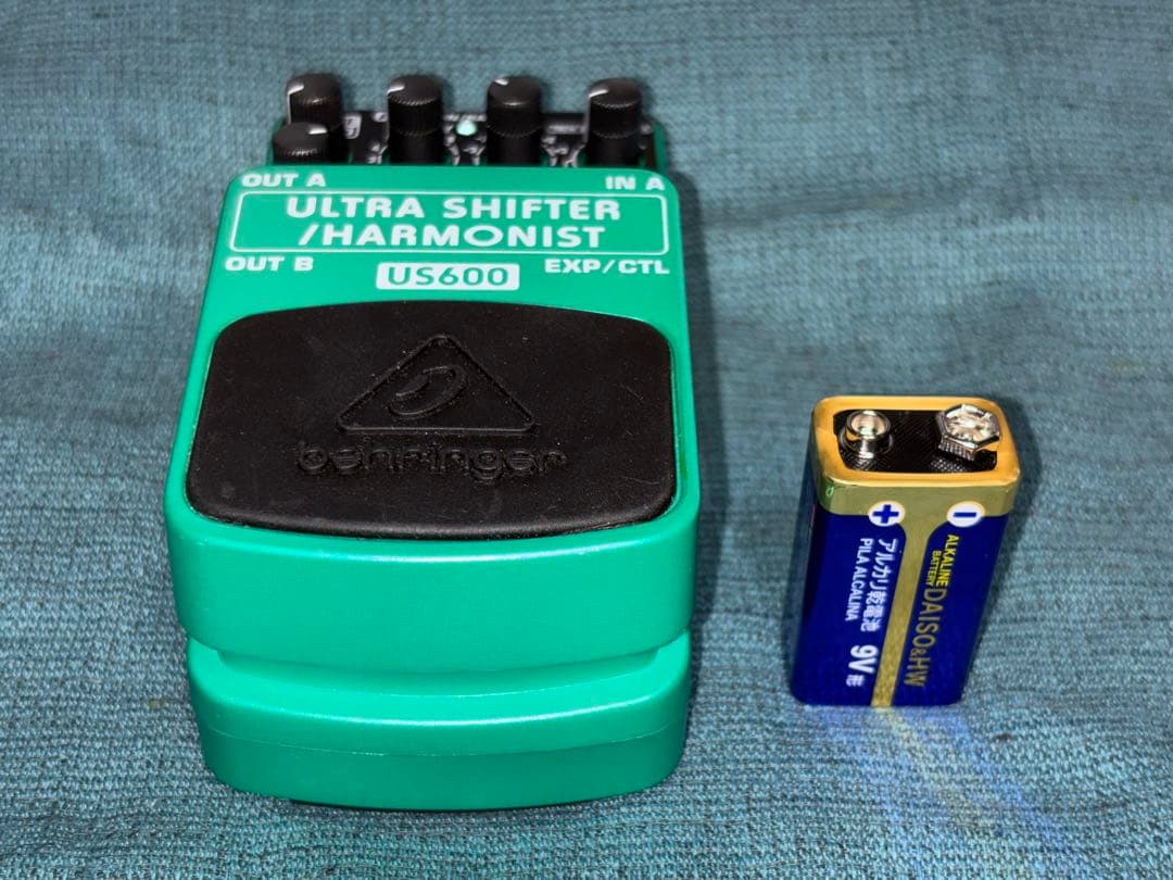 Behringer ベリンガー US600 ハーモニスト