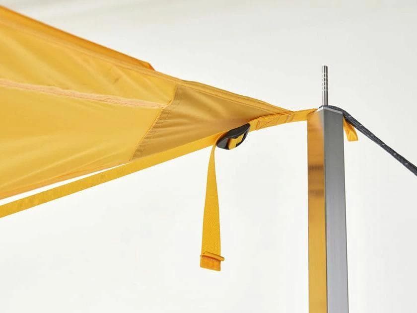 ノースフェイス 定4.6万 ペンタゴン型 タープ テント シェルター