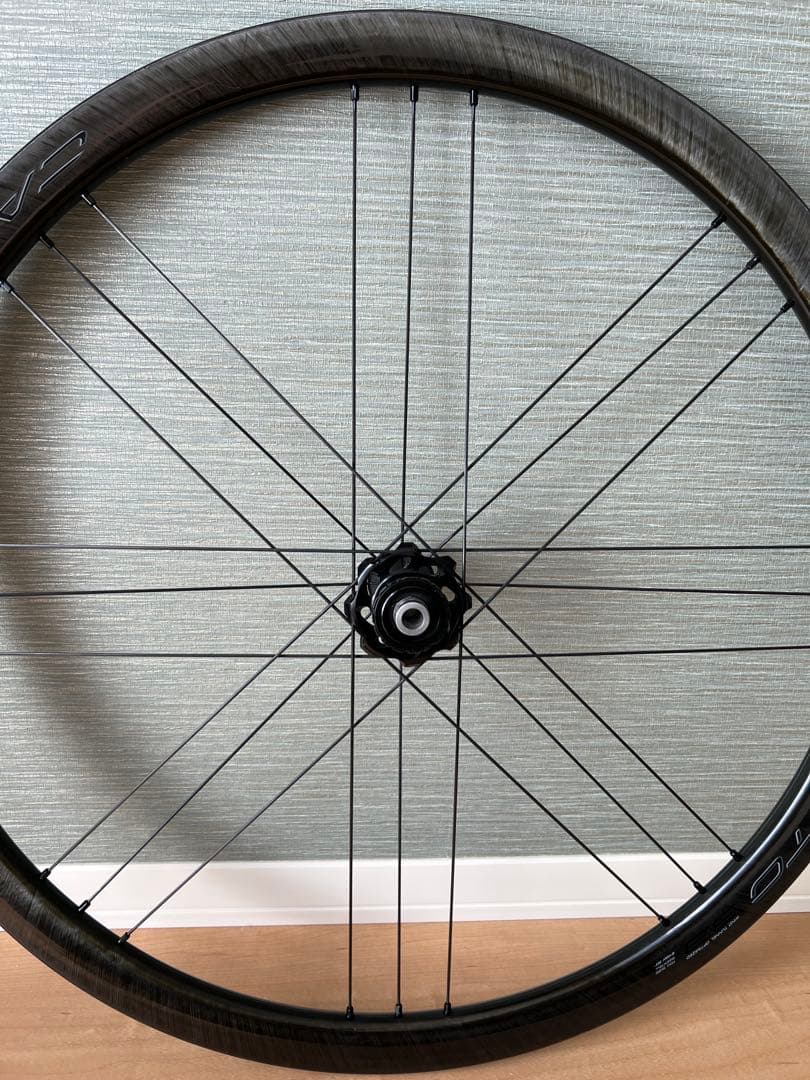 CAMPAGNOLO BORA WTO 33 DB 前後セット