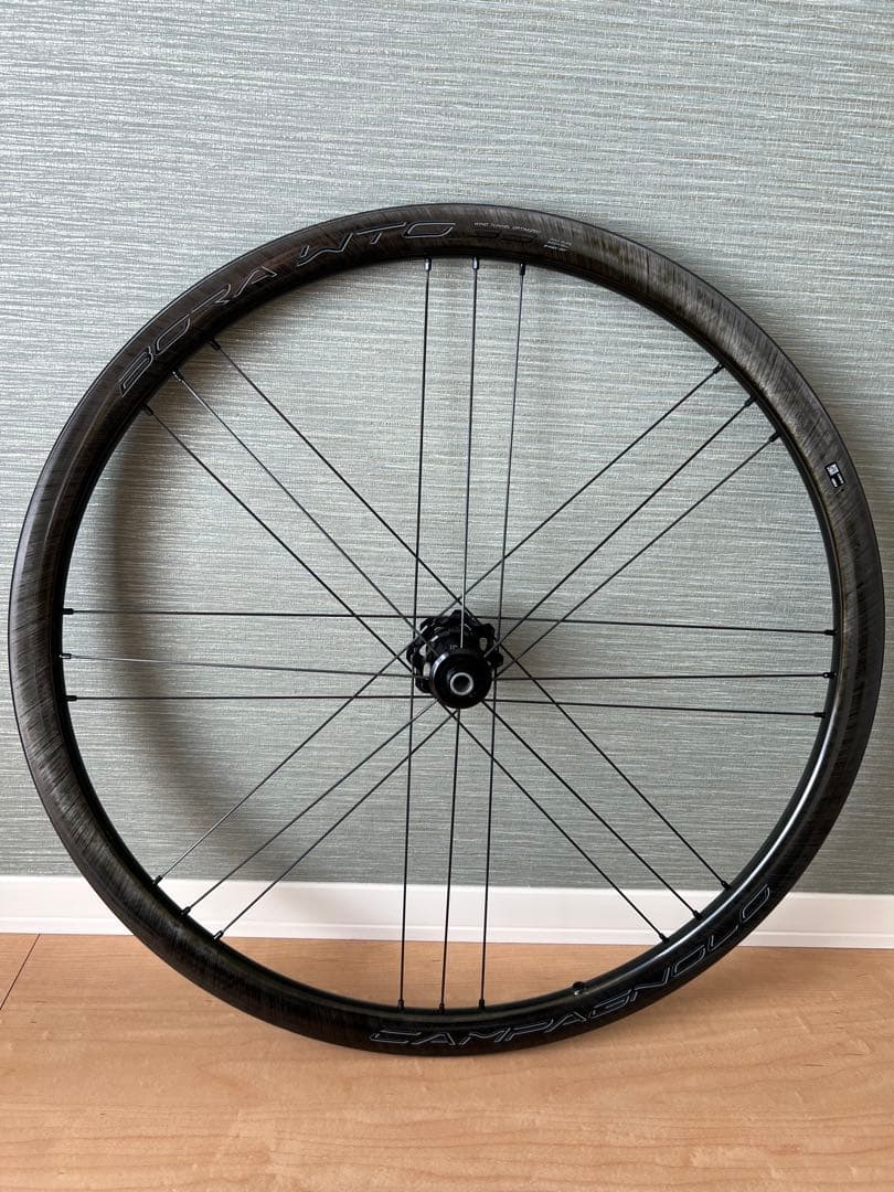 CAMPAGNOLO BORA WTO 33 DB 前後セット