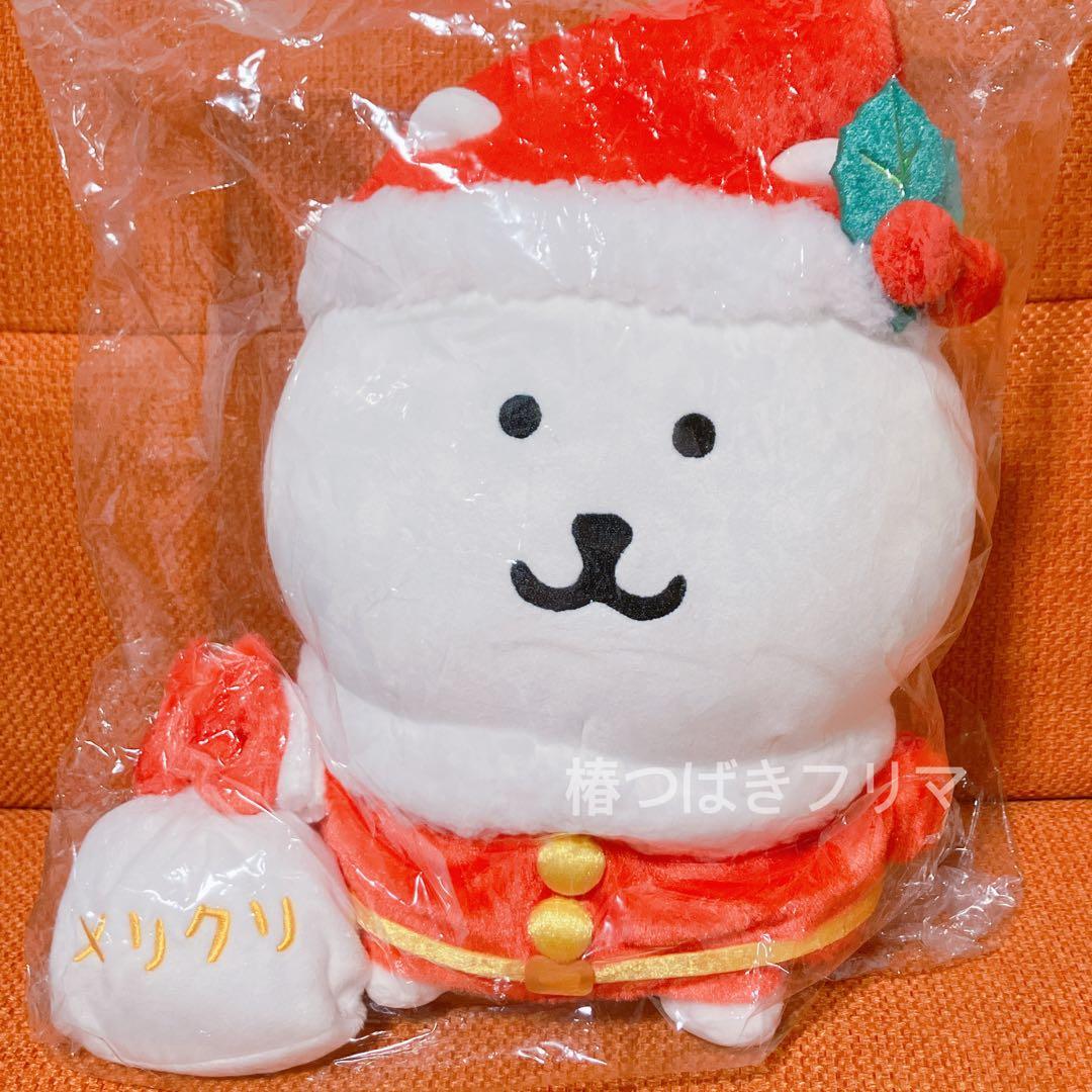 ナガノ サンタ ぬいぐるみ