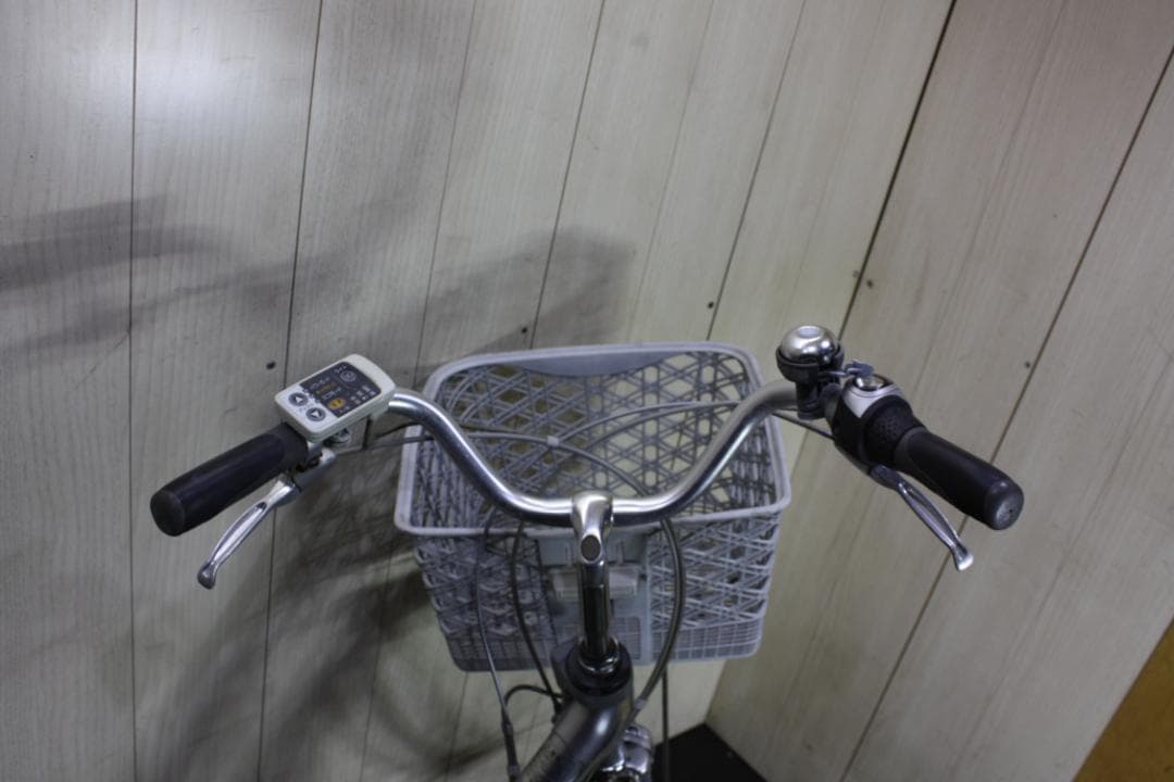 パナソニック リチウムビビ DX BE-END633S 8.9AH 26型