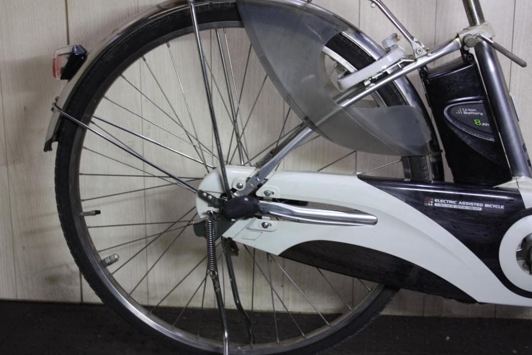 パナソニック リチウムビビ DX BE-END633S 8.9AH 26型