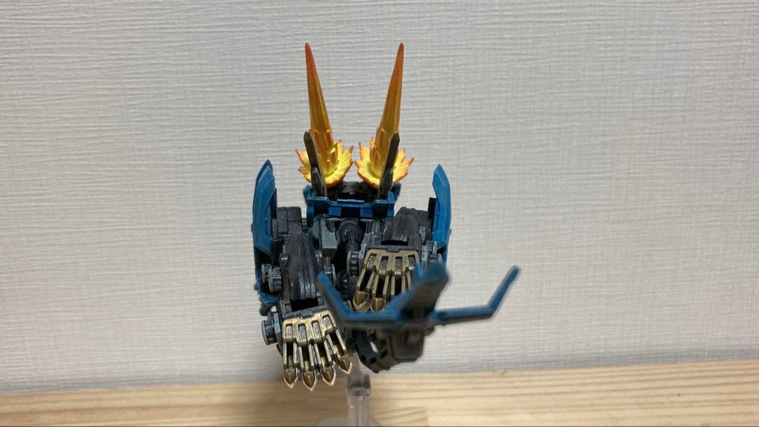 ブレードライガー完成品　ゾイド zoids ZOIDS リアライズモデル