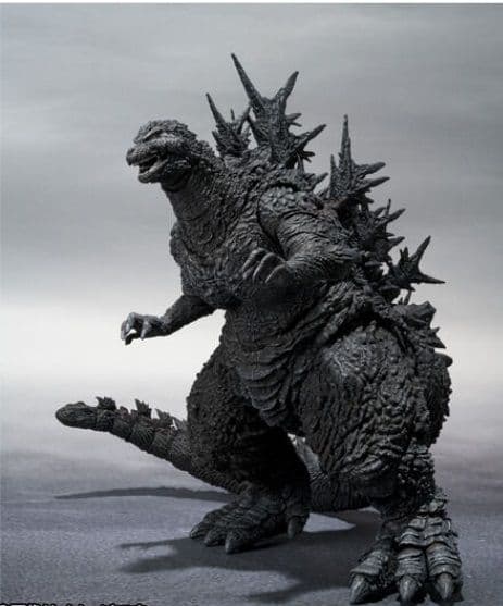 特撮 S.H.MonsterArts GODZILLA [2023]