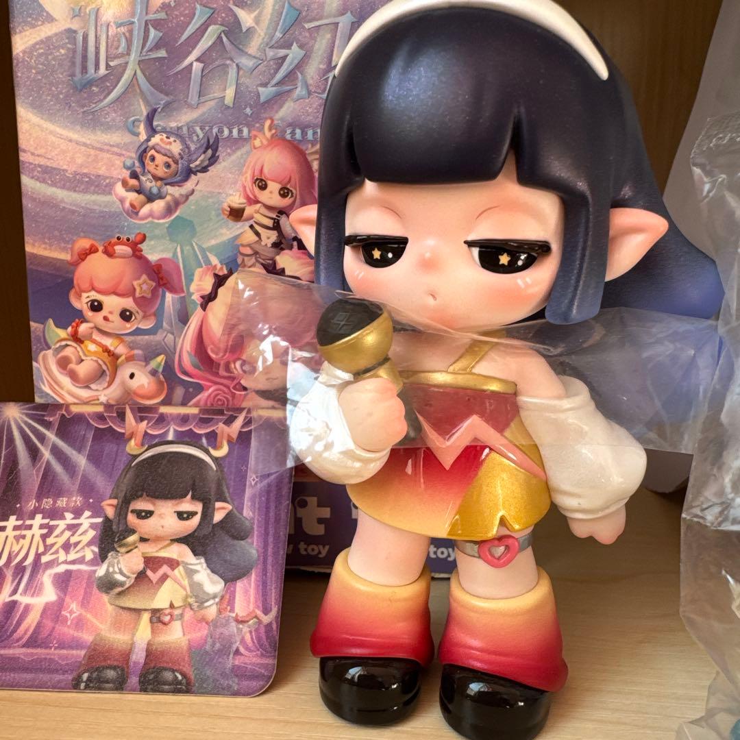 TNTSPACE & HONOR OF KINGSコラボ　シークレットLiita