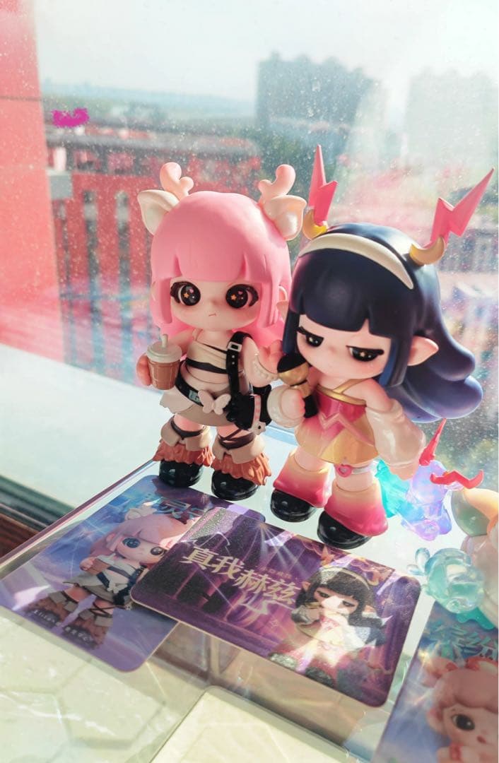 TNTSPACE & HONOR OF KINGSコラボ　シークレットLiita