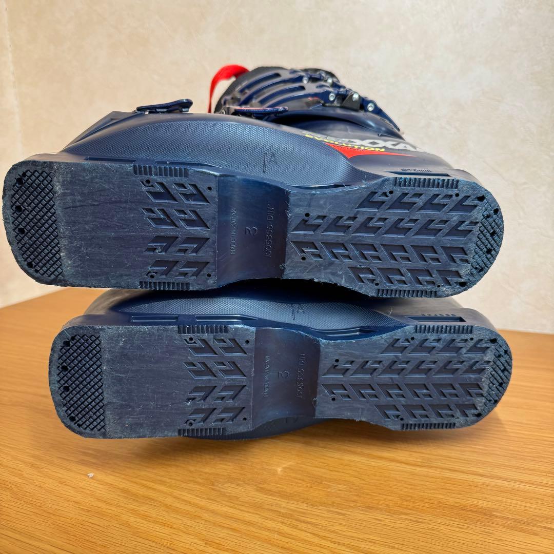 REXXAMスキーブーツREVO110S 23cm レクザム レディース　キッズ