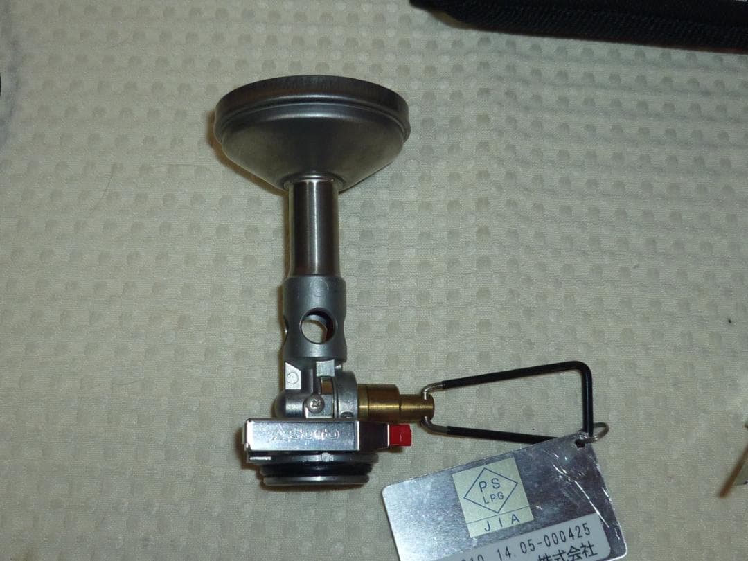 未使用 ウインドマスター SOD-310＋フォーフレックス＋ハードケース