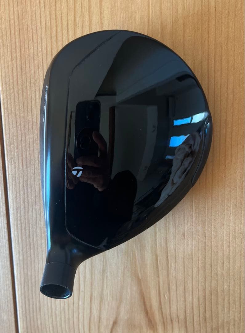 テーラーメイド ステルス2プラス 5w ヘッドのみ