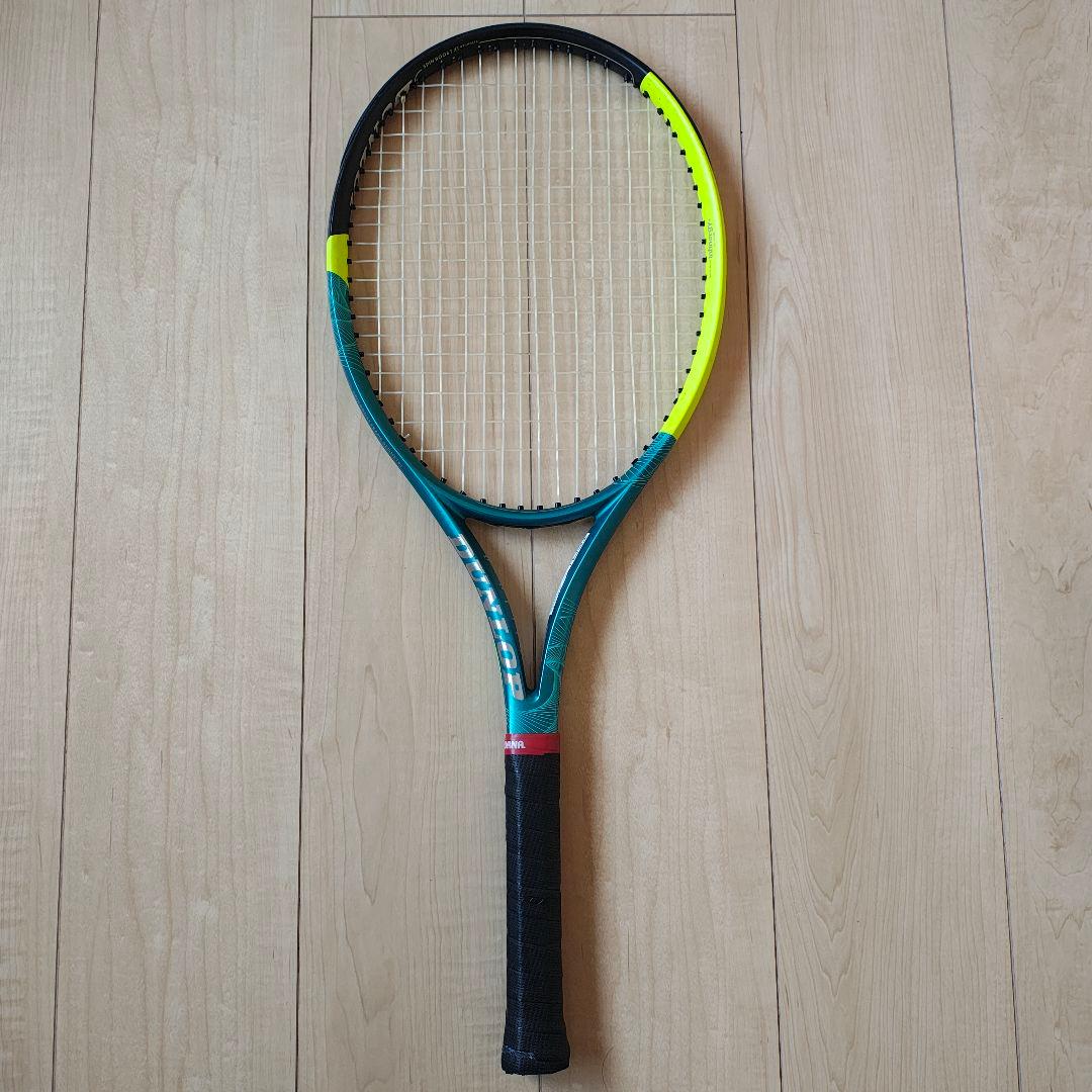 DUNLOP SX300｜現行モデル｜G2｜美品｜ガット張り済｜ダンロップ