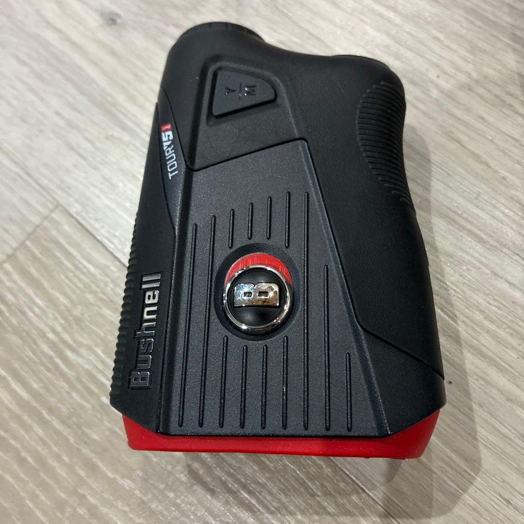 Bushnell Golf Tour V5 距離計 専用ケース付き