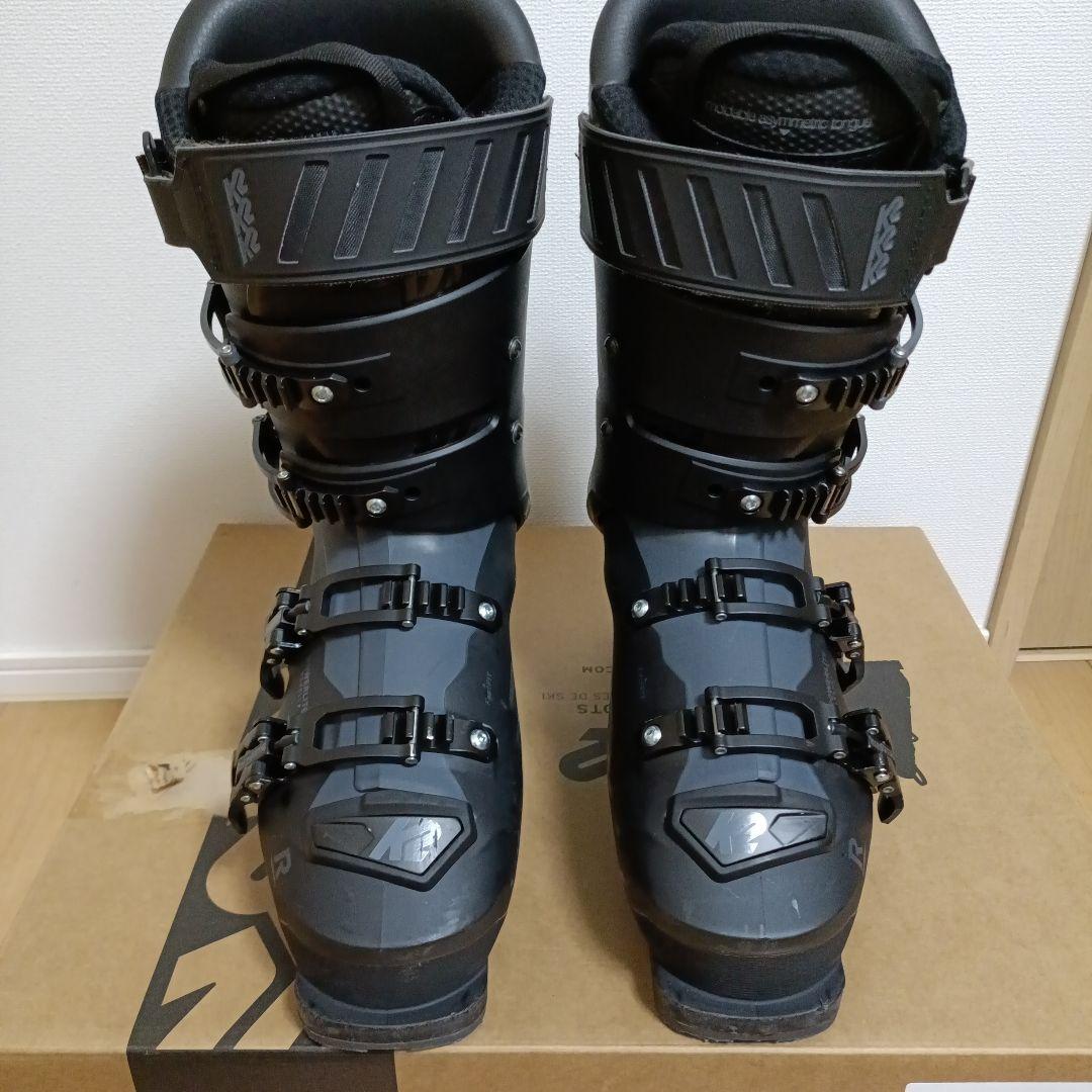 スキー K2 RECON PRO 25.5