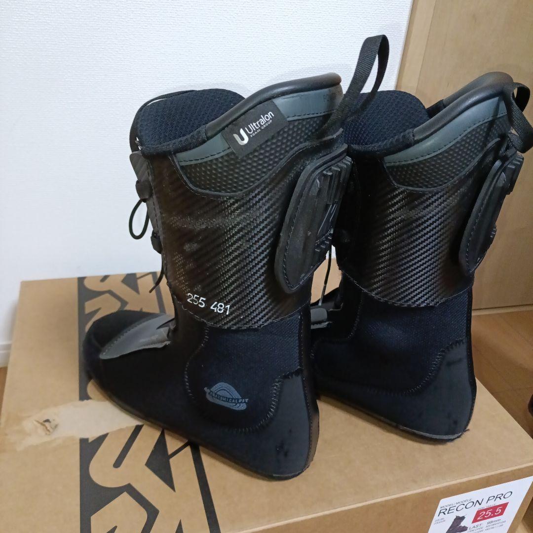 スキー K2 RECON PRO 25.5