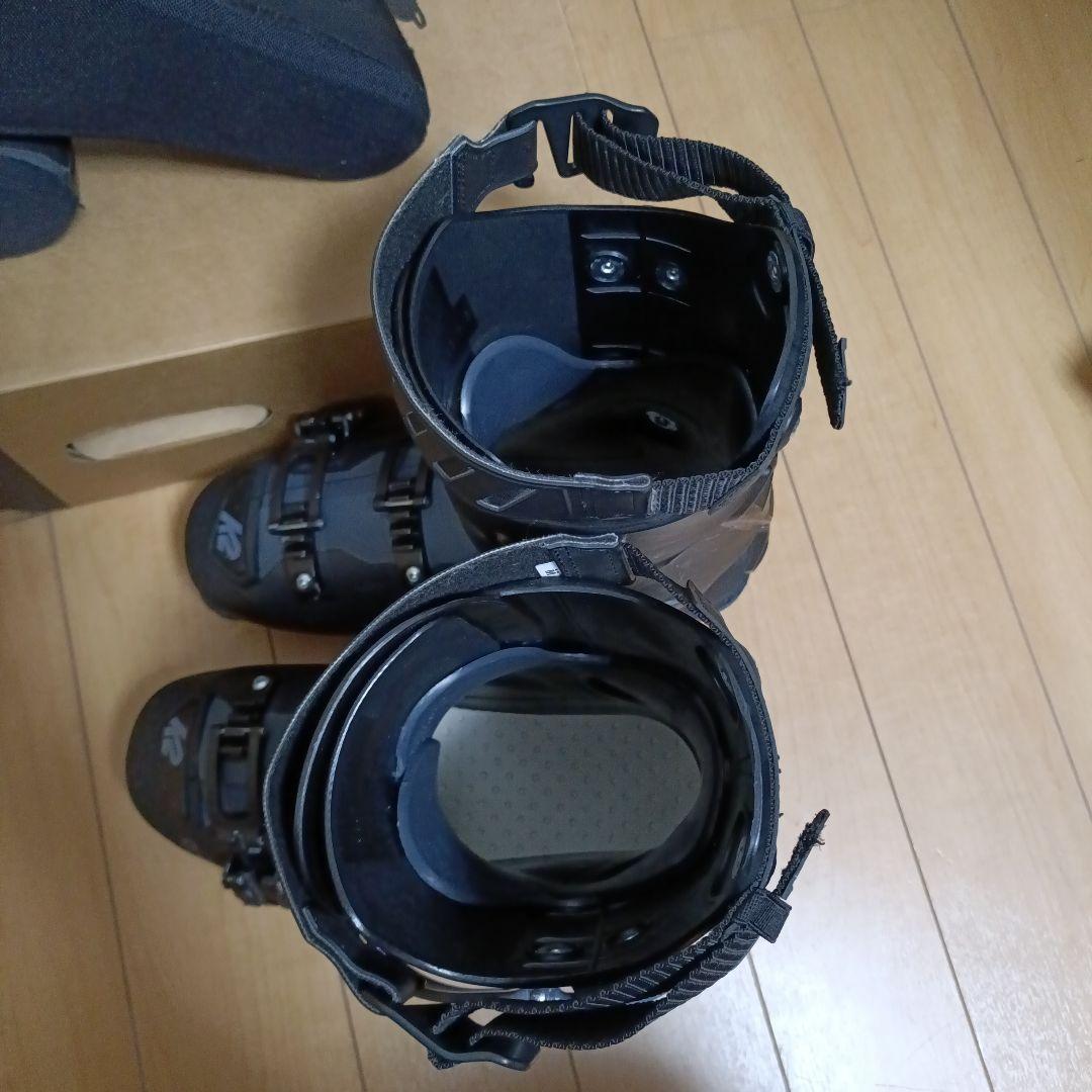 スキー K2 RECON PRO 25.5