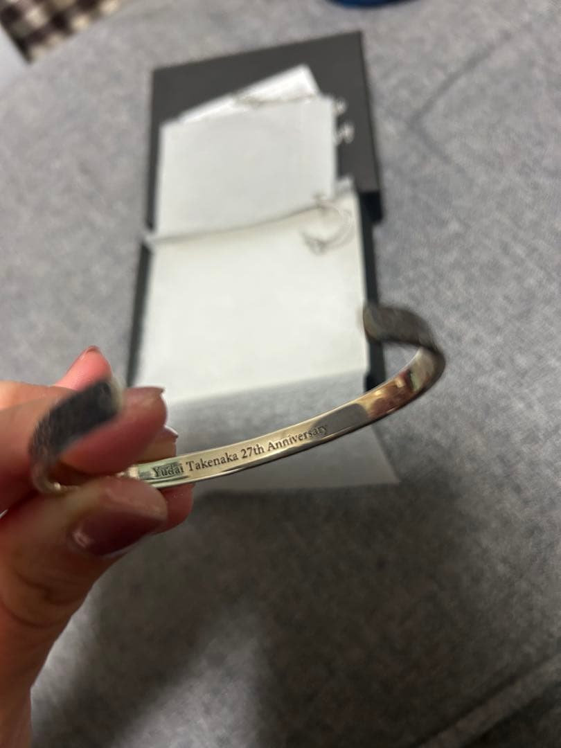 Novelbright 竹中雄大 バースデーグッズ