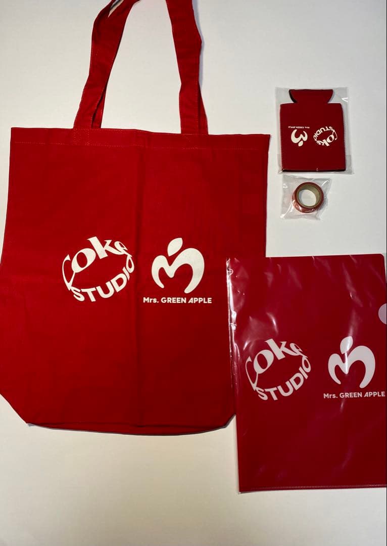 非売品Mrs.Green Apple グッズ