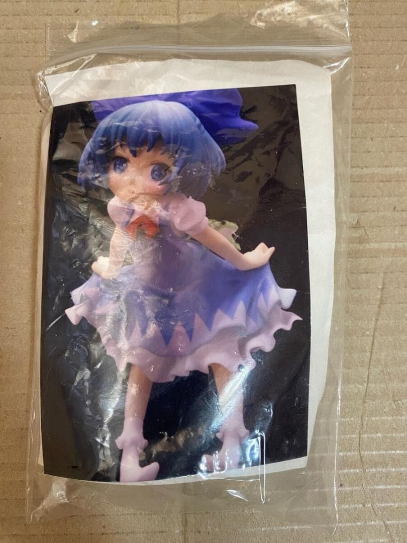 欠品有 ゆきうさ 猫の事務所 東方Project チルノ ガレージキット