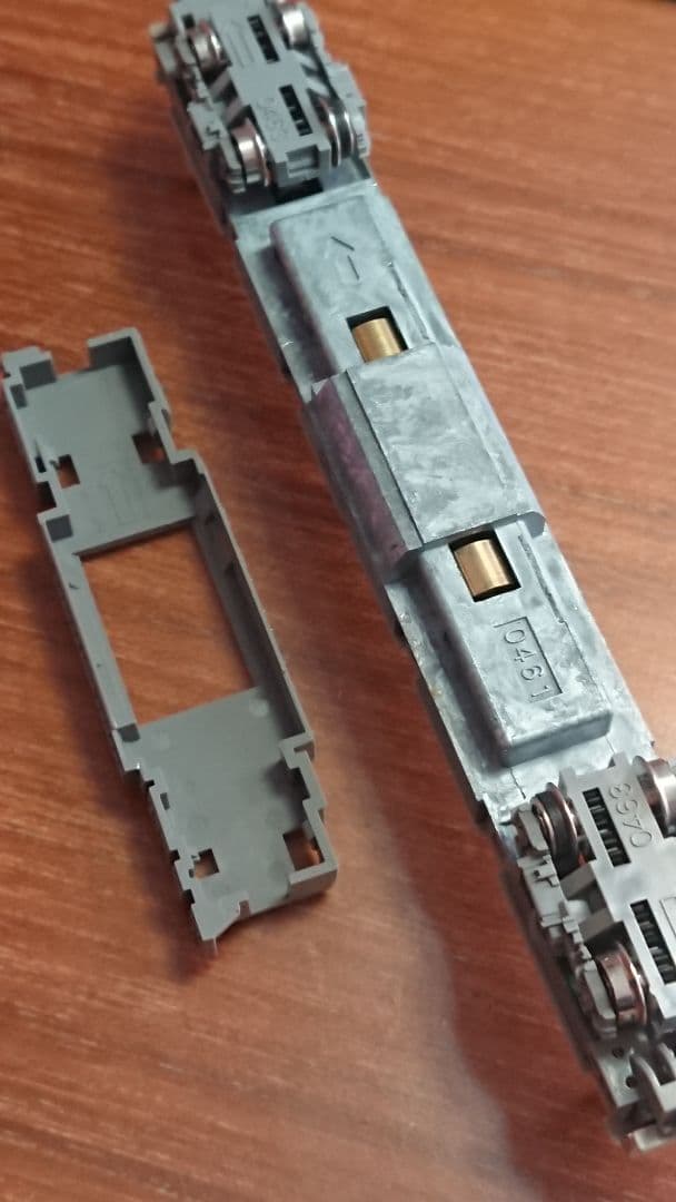 y*❄様 Nゲージ TOMIX 207系 旧塗装 フライホイールモーター換装 付