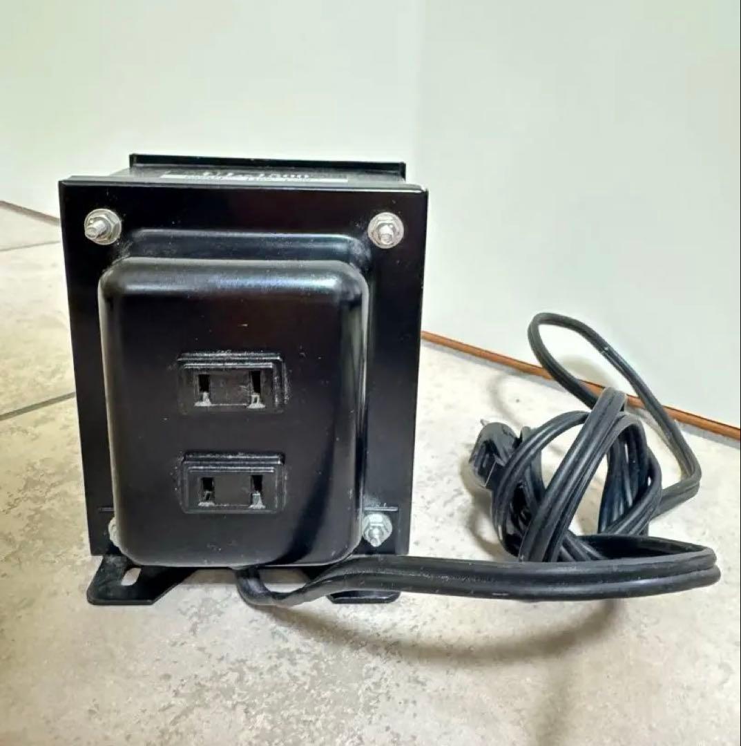 春日無線 ステップダウントランスUL-1500