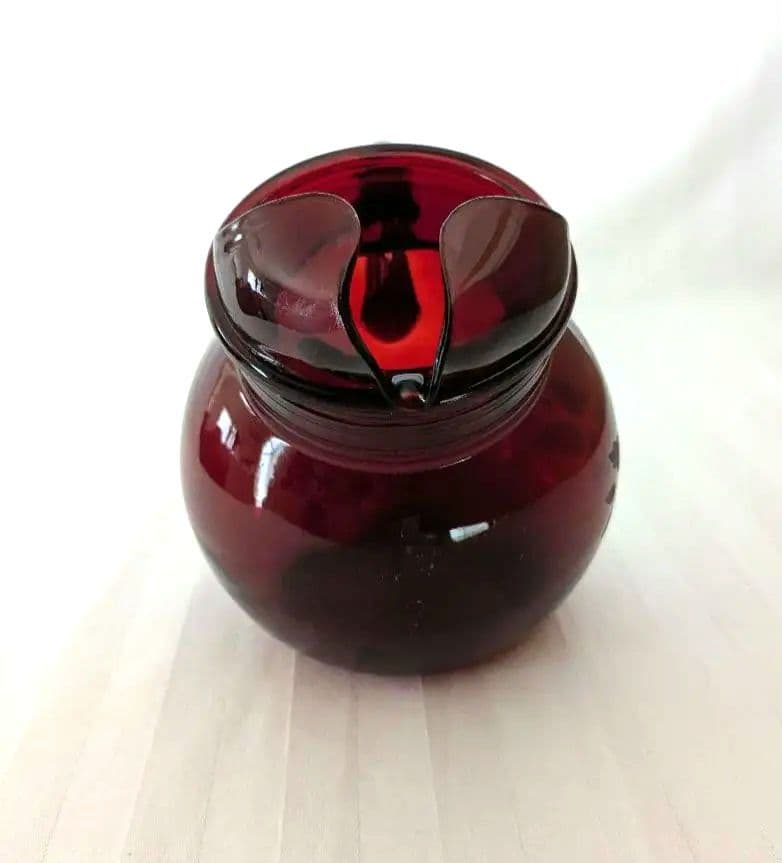 ファイヤーキング　アンカーホッキング　ルビーレッド　ティルトジャグ　ボールジャー