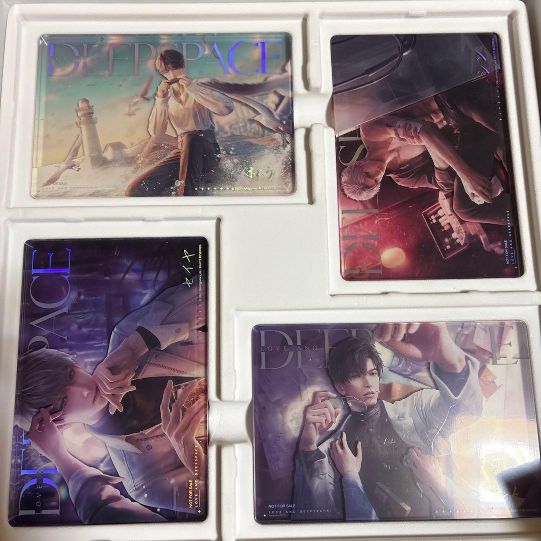 恋と深空 2024VIP特典 限定品