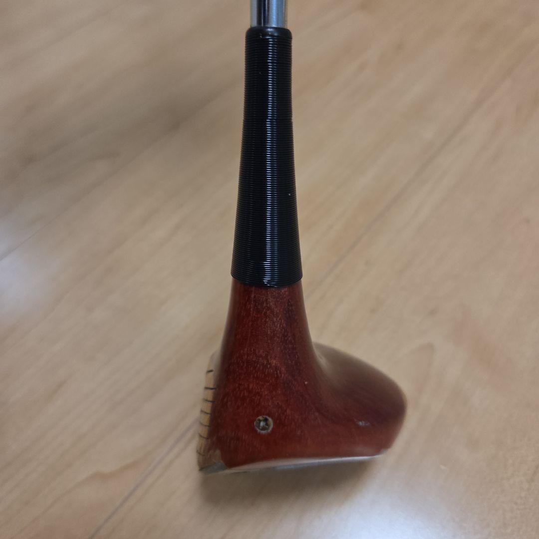 中古　ブリヂストン　JUMBO MTNlll パーシモンドライバー