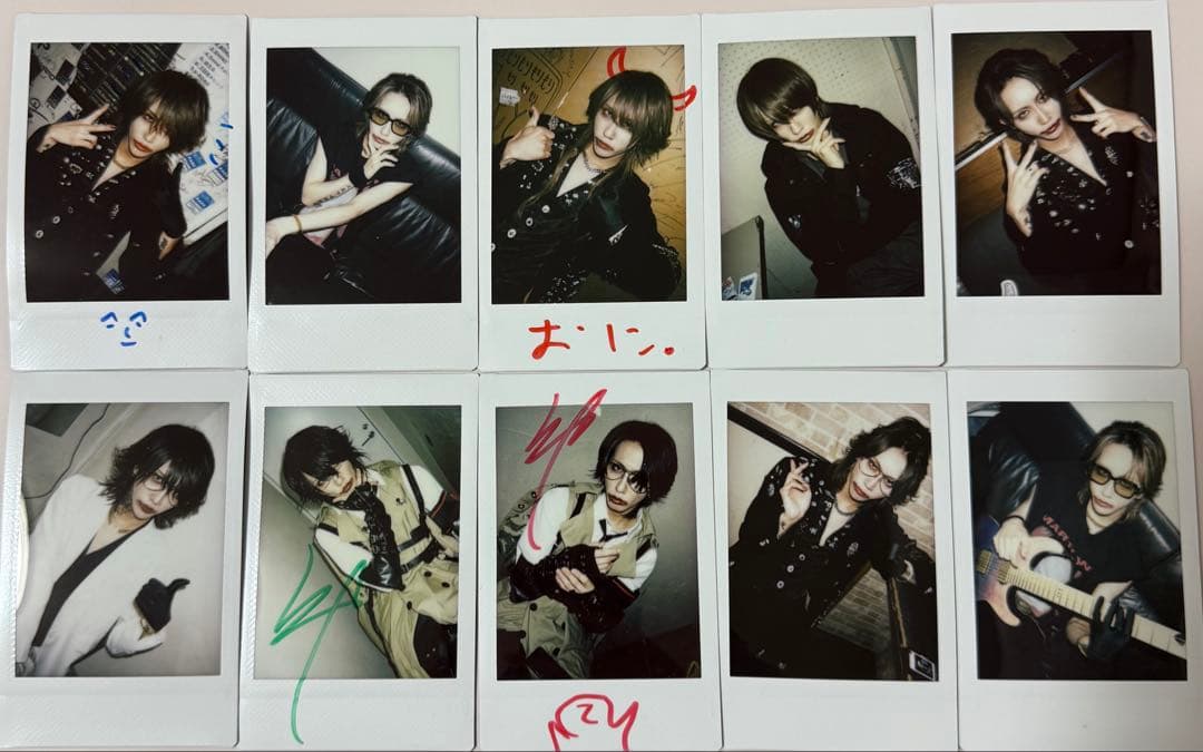 零[Hz] TEIKAさん　チェキ50枚セット