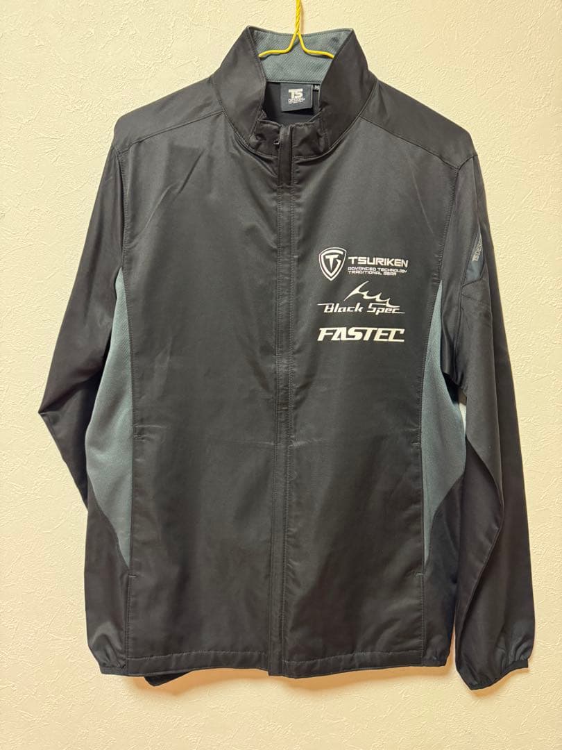 TSURIKEN Black Spec 釣研　ストレッチジャケット