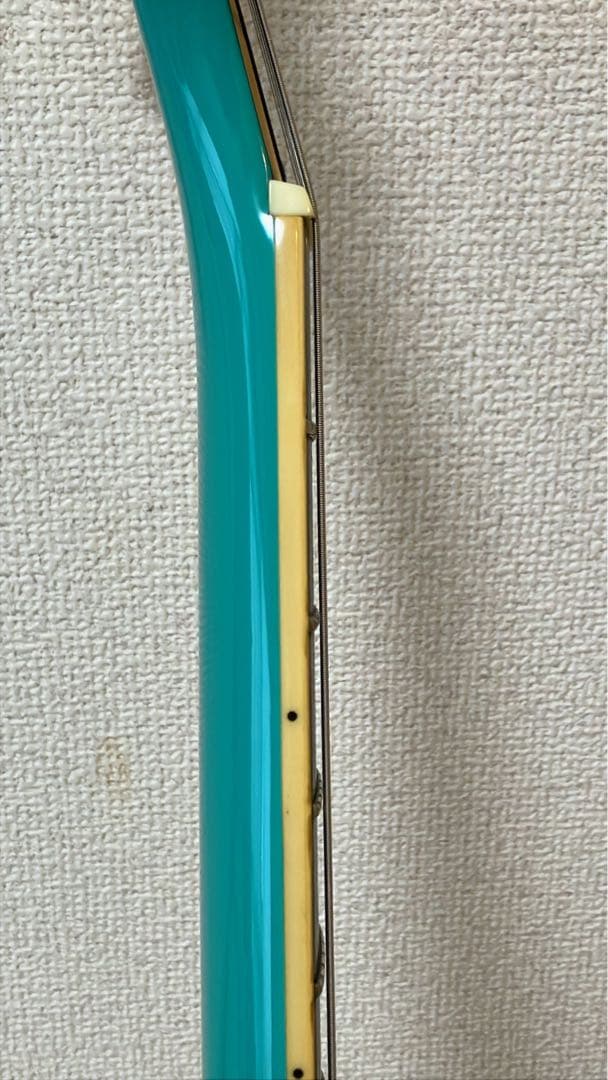 Epiphone WILDKAT エピフォンワイルドキャット　ミントグリーン