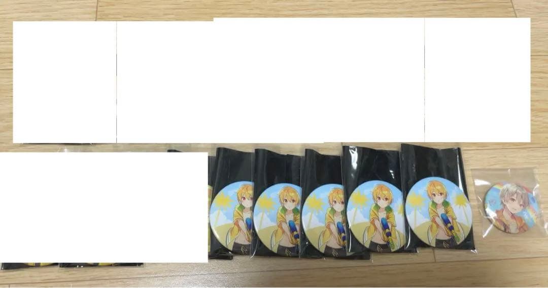 すとぷり 缶バッチ るぅと ※最終値下げ(1週間限定)