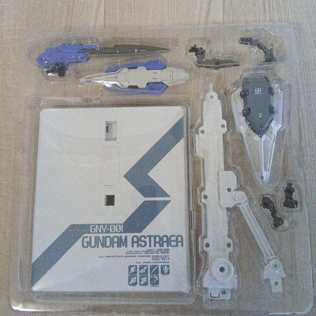 t509 メタルビルド ガンダムアストレア GNY-001