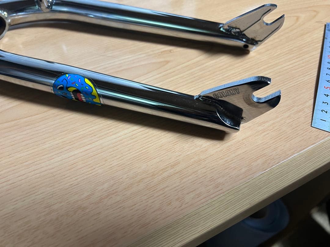 BMX フォークColony Sweet Tooth