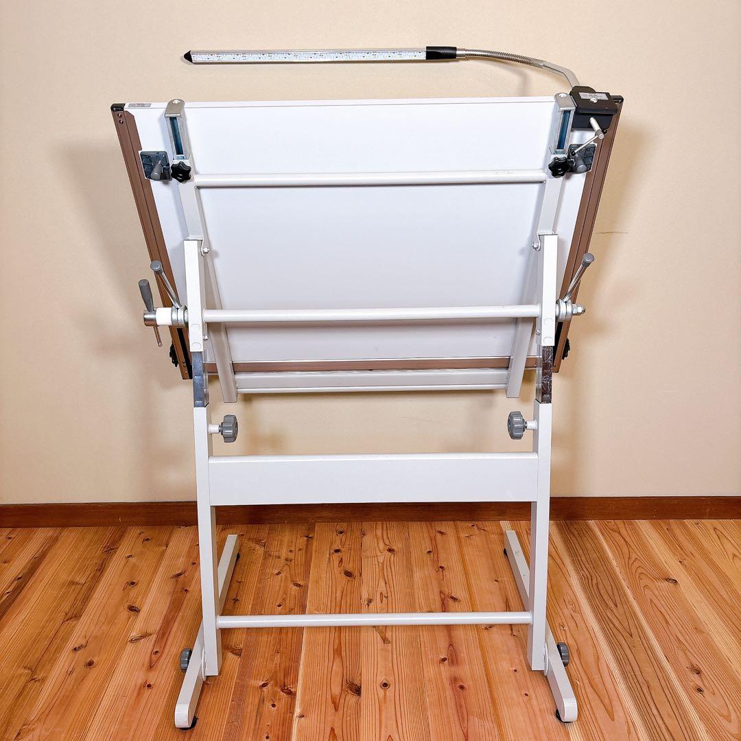 MUTOH 製図板 UM-09N スタンド TH-10A ドラフライトLE-20