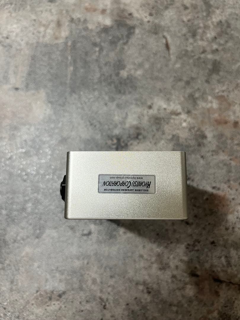 Darkglass Element キャビシュミ ヘッドフォンアンプ