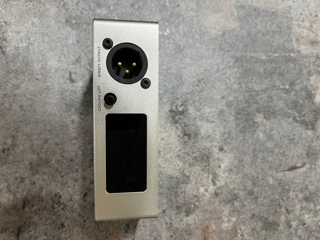 Darkglass Element キャビシュミ ヘッドフォンアンプ