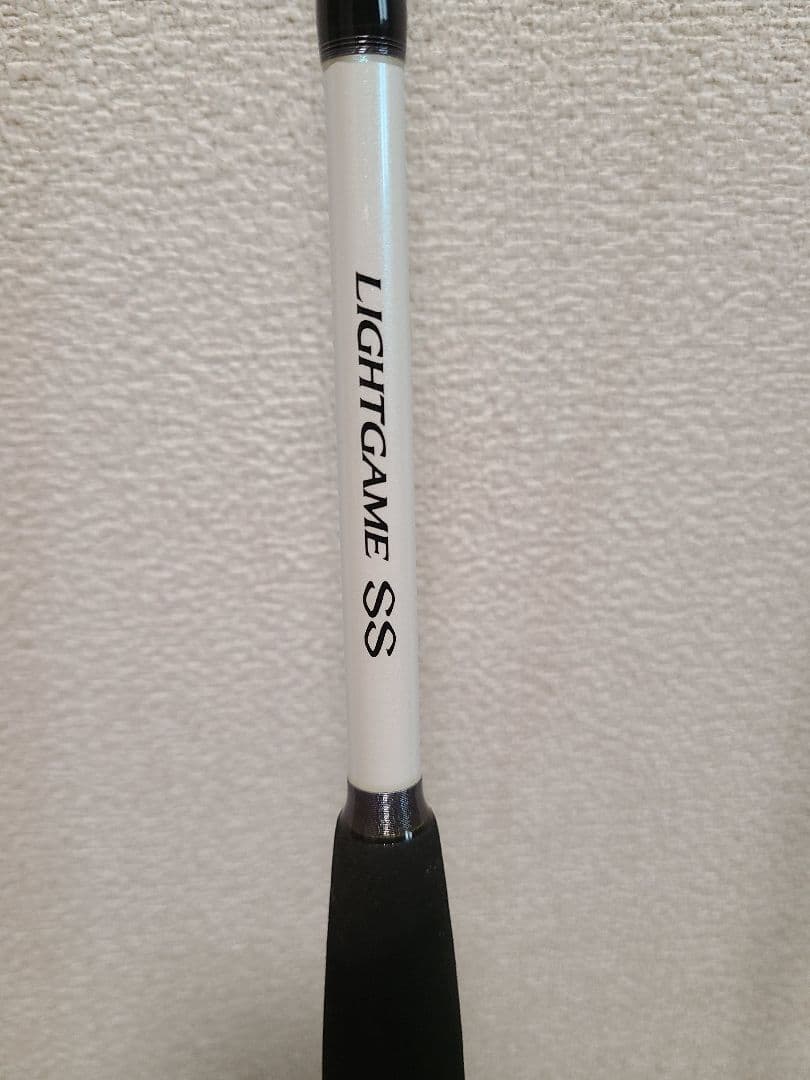 シマノ ライト ゲーム SS Type 82 H190 釣り竿