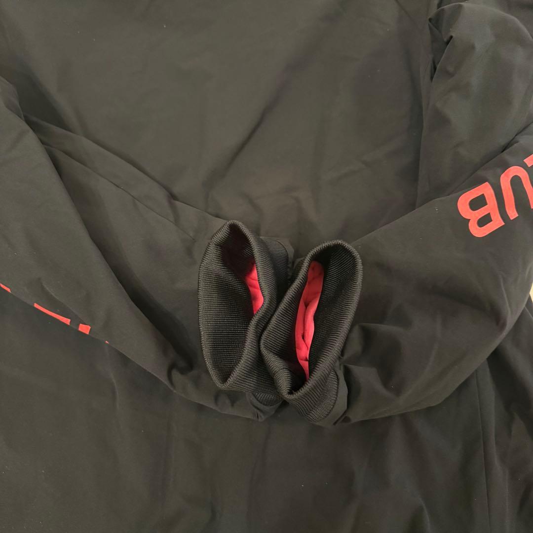 TFW49 REVERSIBLE FLEECE PULLOVER サイズXL