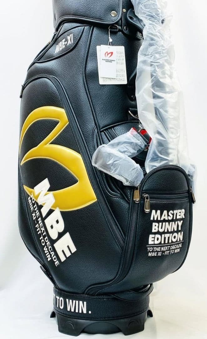 MASTER BUNNY EDITION MBE-XI キャディバッグ
