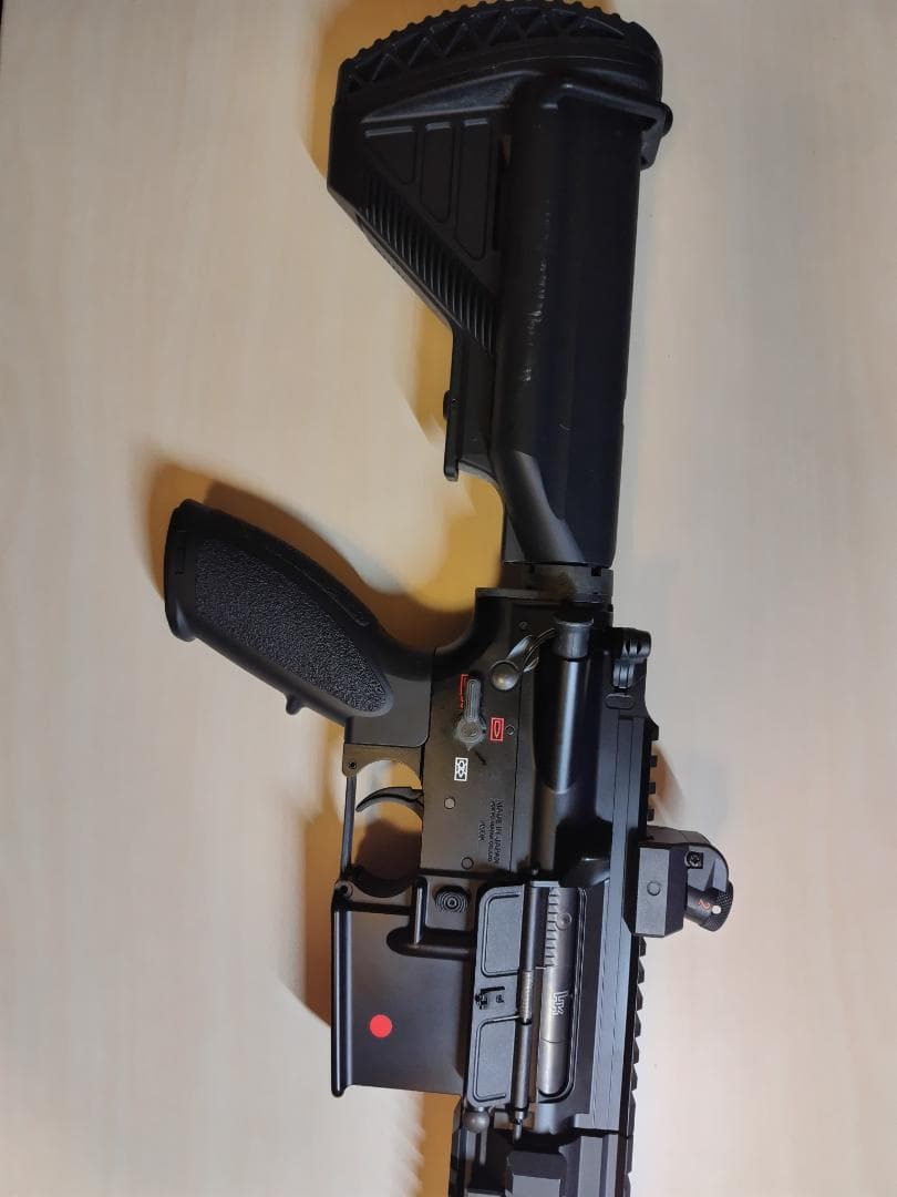 [専用] 東京マルイ　次世代　HK416D バッテリー他一式