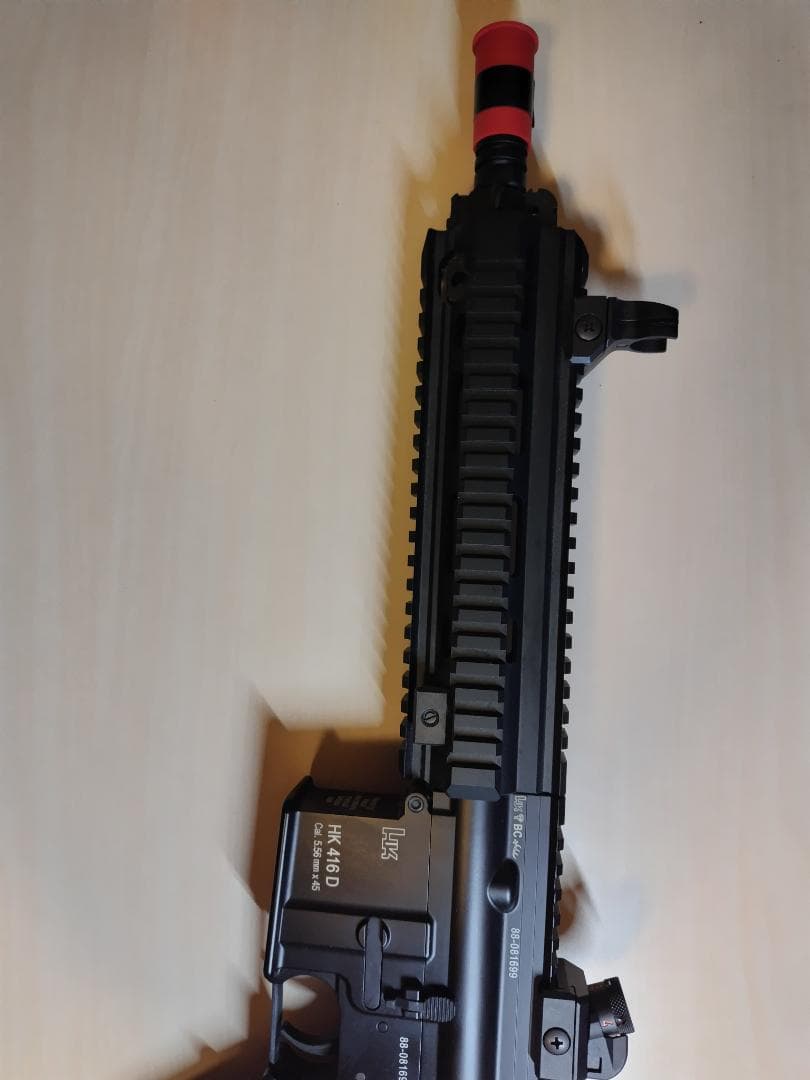 [専用] 東京マルイ　次世代　HK416D バッテリー他一式